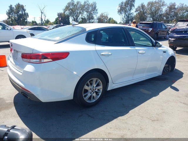 KIA Optima Lx 2016 5XXGT4L39GG066459 Image 4