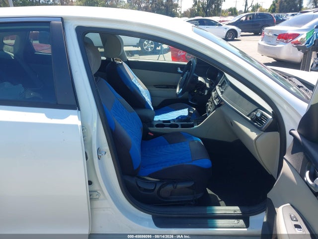 KIA Optima Lx 2016 5XXGT4L39GG066459 Image 5
