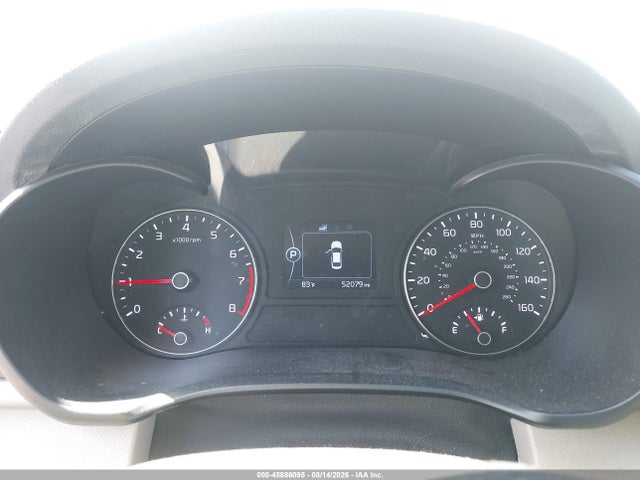 KIA Optima Lx 2016 5XXGT4L39GG066459 Image 7