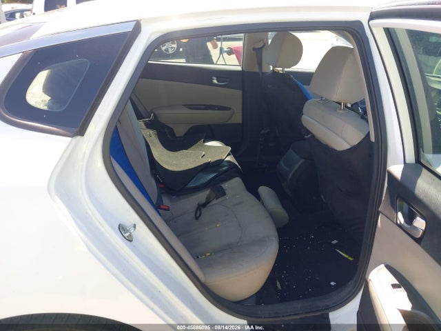 KIA Optima Lx 2016 5XXGT4L39GG066459 Image 8