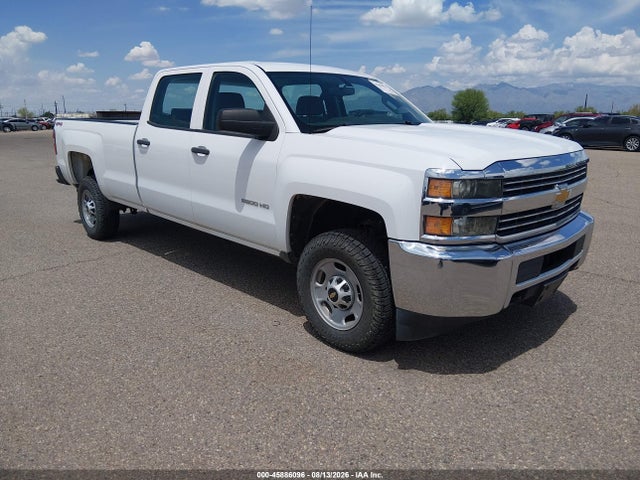 1GC1KUEG2FF632564 Chevrolet Silverado 2500hd Built After Aug 14 Work Truck