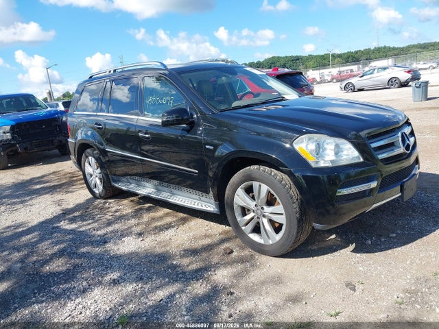Продаж на аукціоні авто 2012 Mercedes-benz Gl 350 Bluetec 4matic, vin: 4JGBF2FE5CA796177, номер лоту: 45886097
