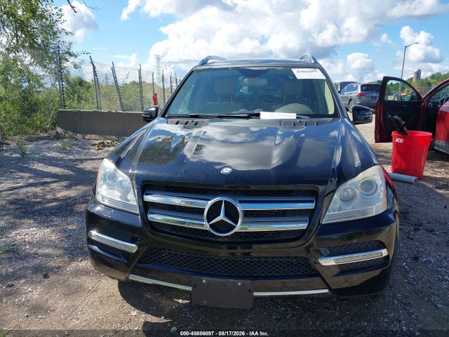 2012 Mercedes-benz Gl 350 Bluetec 4matic მანქანა იყიდება აუქციონზე, vin: 4JGBF2FE5CA796177, აუქციონის ნომერი: 45886097