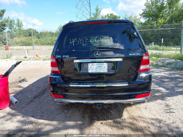 2012 Mercedes-benz Gl 350 Bluetec 4matic მანქანა იყიდება აუქციონზე, vin: 4JGBF2FE5CA796177, აუქციონის ნომერი: 45886097