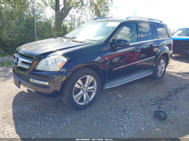 2012 Mercedes-benz Gl 350 Bluetec 4matic მანქანა იყიდება აუქციონზე, vin: 4JGBF2FE5CA796177, აუქციონის ნომერი: 45886097