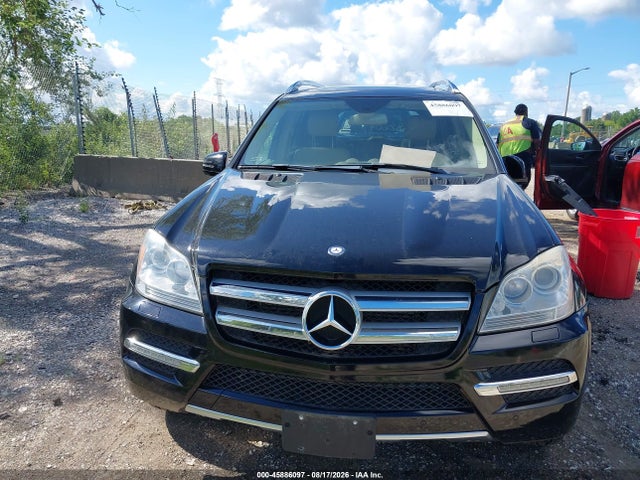 2012 Mercedes-benz Gl 350 Bluetec 4matic მანქანა იყიდება აუქციონზე, vin: 4JGBF2FE5CA796177, აუქციონის ნომერი: 45886097