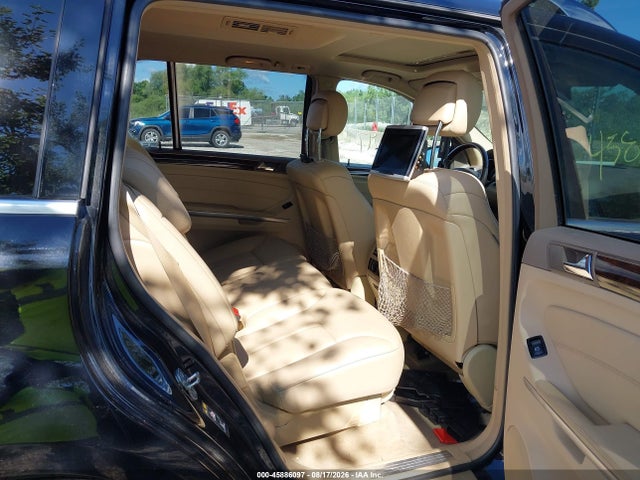2012 Mercedes-benz Gl 350 Bluetec 4matic მანქანა იყიდება აუქციონზე, vin: 4JGBF2FE5CA796177, აუქციონის ნომერი: 45886097