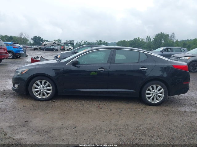 2014 Kia Optima Ex მანქანა იყიდება აუქციონზე, vin: 5XXGN4A76EG278927, აუქციონის ნომერი: 45886098