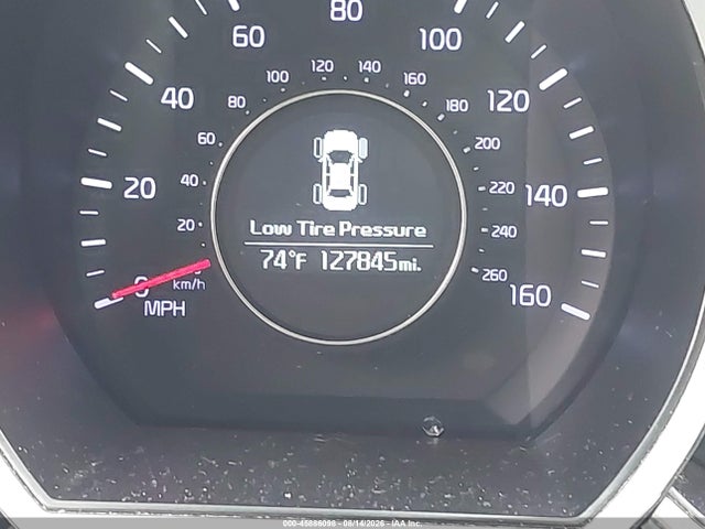 2014 Kia Optima Ex მანქანა იყიდება აუქციონზე, vin: 5XXGN4A76EG278927, აუქციონის ნომერი: 45886098