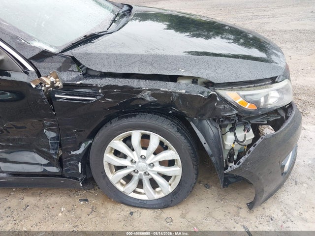 2014 Kia Optima Ex მანქანა იყიდება აუქციონზე, vin: 5XXGN4A76EG278927, აუქციონის ნომერი: 45886098