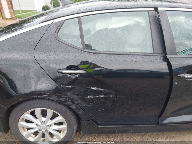 2014 Kia Optima Ex მანქანა იყიდება აუქციონზე, vin: 5XXGN4A76EG278927, აუქციონის ნომერი: 45886098