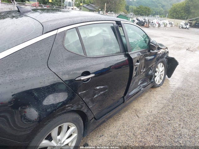 2014 Kia Optima Ex მანქანა იყიდება აუქციონზე, vin: 5XXGN4A76EG278927, აუქციონის ნომერი: 45886098