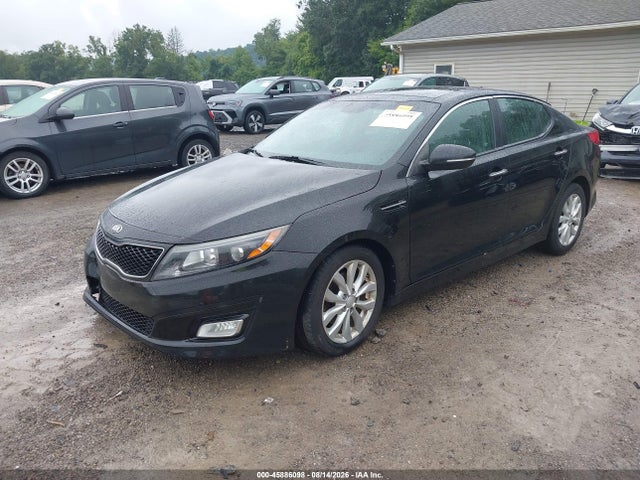 2014 Kia Optima Ex მანქანა იყიდება აუქციონზე, vin: 5XXGN4A76EG278927, აუქციონის ნომერი: 45886098