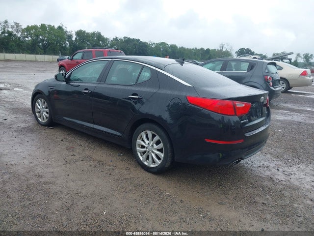 2014 Kia Optima Ex მანქანა იყიდება აუქციონზე, vin: 5XXGN4A76EG278927, აუქციონის ნომერი: 45886098