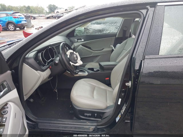 2014 Kia Optima Ex მანქანა იყიდება აუქციონზე, vin: 5XXGN4A76EG278927, აუქციონის ნომერი: 45886098