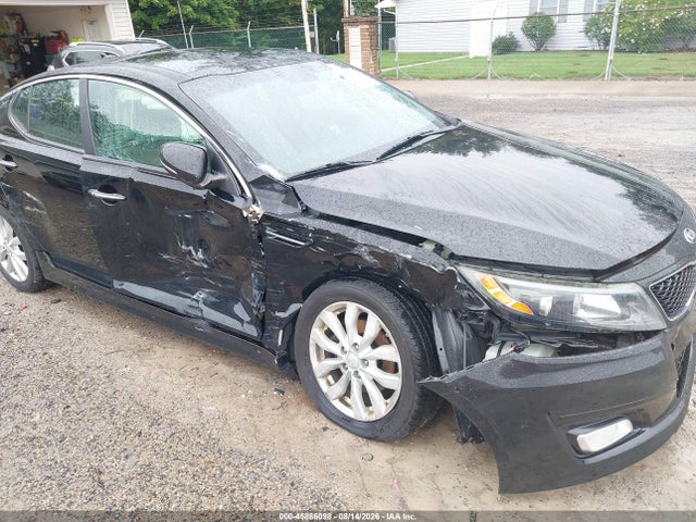 2014 Kia Optima Ex მანქანა იყიდება აუქციონზე, vin: 5XXGN4A76EG278927, აუქციონის ნომერი: 45886098