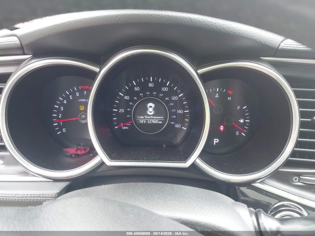 2014 Kia Optima Ex მანქანა იყიდება აუქციონზე, vin: 5XXGN4A76EG278927, აუქციონის ნომერი: 45886098