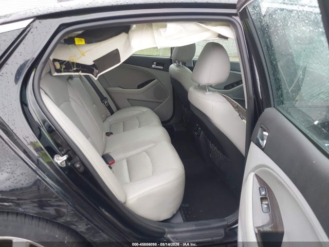 2014 Kia Optima Ex მანქანა იყიდება აუქციონზე, vin: 5XXGN4A76EG278927, აუქციონის ნომერი: 45886098