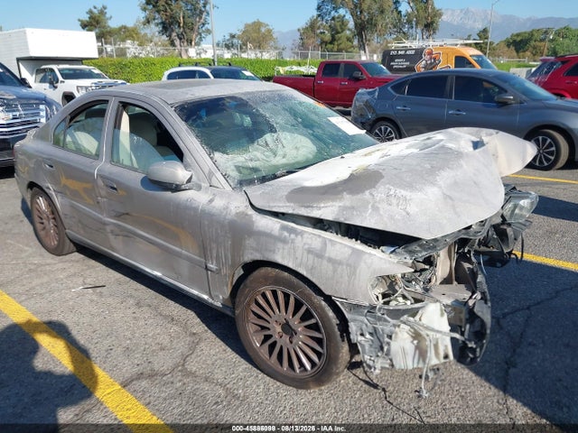Aukcja sprzedaży 2002 Volvo S60 2.4t, vin: YV1RS58D622145793, numer aukcji: 45886099