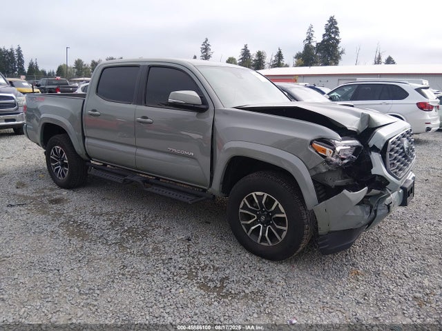 Auction sale of the 2022 Toyota Tacoma Trd Sport, vin: 3TMCZ5AN7NM458956, lot number: 45886100