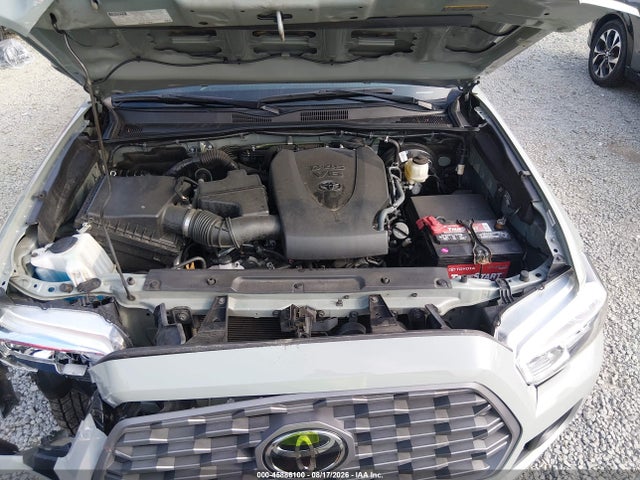 Auction sale of the 2022 Toyota Tacoma Trd Sport, vin: 3TMCZ5AN7NM458956, lot number: 45886100