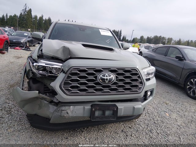 Auction sale of the 2022 Toyota Tacoma Trd Sport, vin: 3TMCZ5AN7NM458956, lot number: 45886100