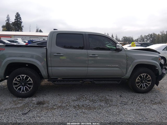 Auction sale of the 2022 Toyota Tacoma Trd Sport, vin: 3TMCZ5AN7NM458956, lot number: 45886100