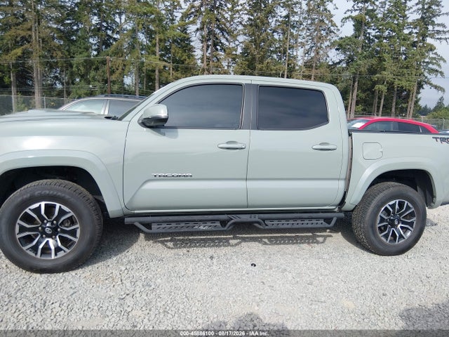 Auction sale of the 2022 Toyota Tacoma Trd Sport, vin: 3TMCZ5AN7NM458956, lot number: 45886100