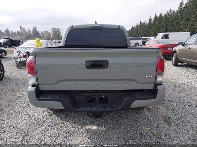 Auction sale of the 2022 Toyota Tacoma Trd Sport, vin: 3TMCZ5AN7NM458956, lot number: 45886100