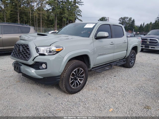 Auction sale of the 2022 Toyota Tacoma Trd Sport, vin: 3TMCZ5AN7NM458956, lot number: 45886100