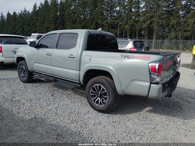 Auction sale of the 2022 Toyota Tacoma Trd Sport, vin: 3TMCZ5AN7NM458956, lot number: 45886100