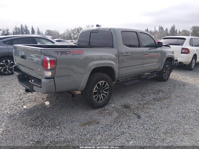 Auction sale of the 2022 Toyota Tacoma Trd Sport, vin: 3TMCZ5AN7NM458956, lot number: 45886100