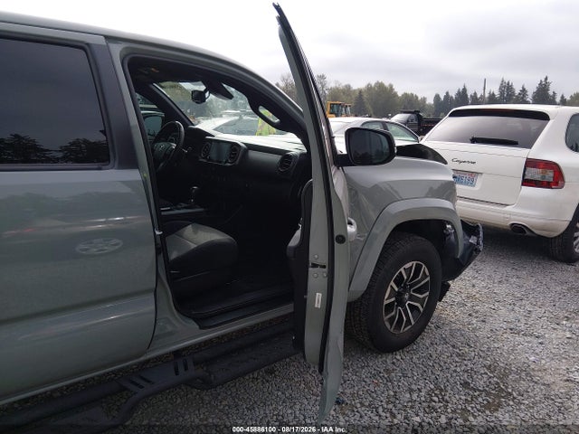 Auction sale of the 2022 Toyota Tacoma Trd Sport, vin: 3TMCZ5AN7NM458956, lot number: 45886100