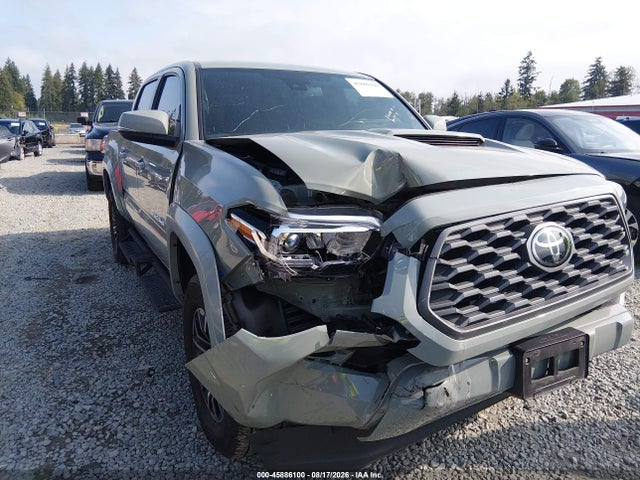 Auction sale of the 2022 Toyota Tacoma Trd Sport, vin: 3TMCZ5AN7NM458956, lot number: 45886100