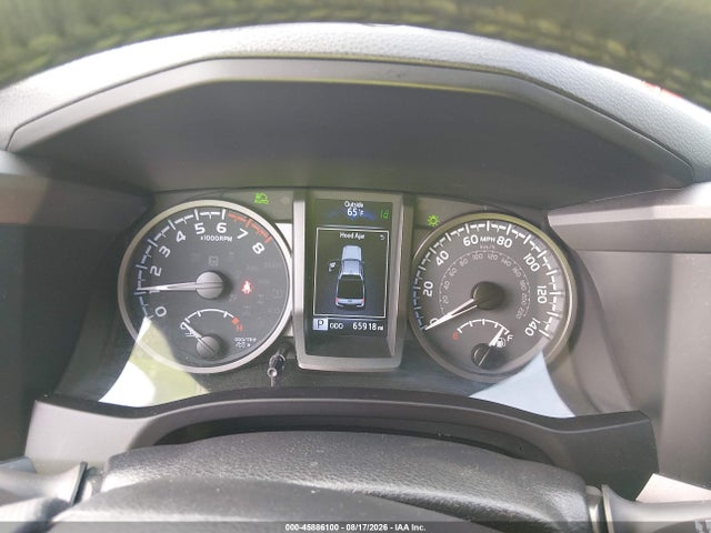 Auction sale of the 2022 Toyota Tacoma Trd Sport, vin: 3TMCZ5AN7NM458956, lot number: 45886100