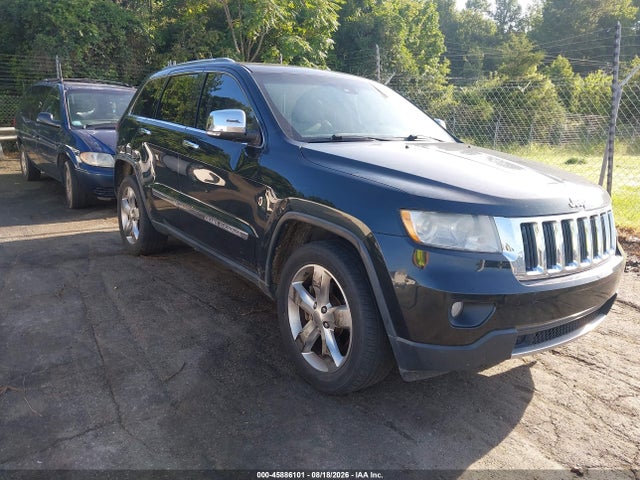2012 Jeep Grand Cherokee Limited მანქანა იყიდება აუქციონზე, vin: 1C4RJFBTXCC287445, აუქციონის ნომერი: 45886101