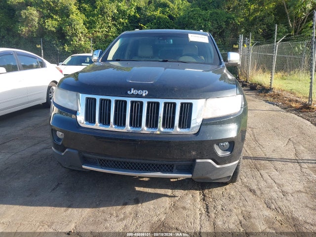 Продажа на аукционе авто 2012 Jeep Grand Cherokee Limited, vin: 1C4RJFBTXCC287445, номер лота: 45886101