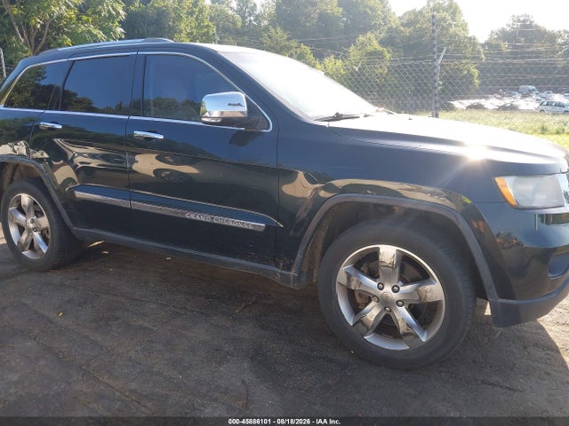Продажа на аукционе авто 2012 Jeep Grand Cherokee Limited, vin: 1C4RJFBTXCC287445, номер лота: 45886101