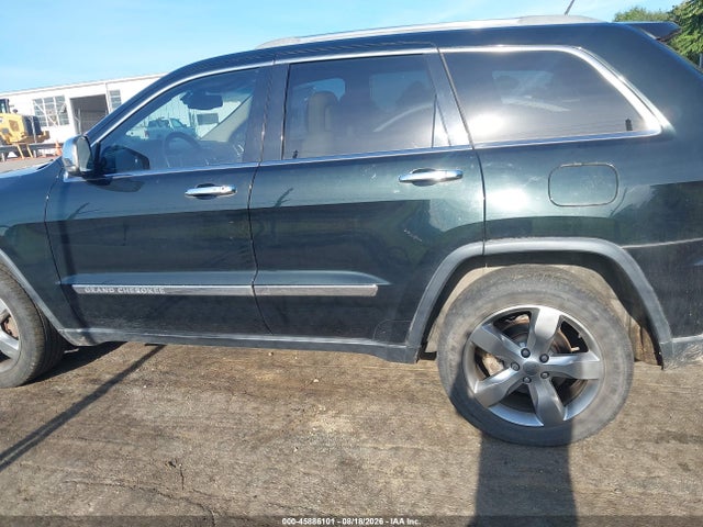 Продажа на аукционе авто 2012 Jeep Grand Cherokee Limited, vin: 1C4RJFBTXCC287445, номер лота: 45886101