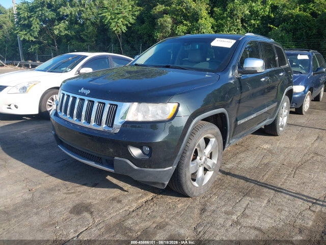 Продажа на аукционе авто 2012 Jeep Grand Cherokee Limited, vin: 1C4RJFBTXCC287445, номер лота: 45886101