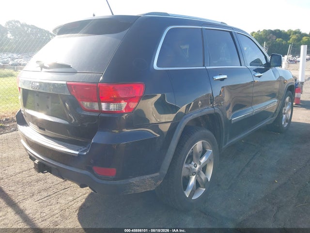 Продажа на аукционе авто 2012 Jeep Grand Cherokee Limited, vin: 1C4RJFBTXCC287445, номер лота: 45886101