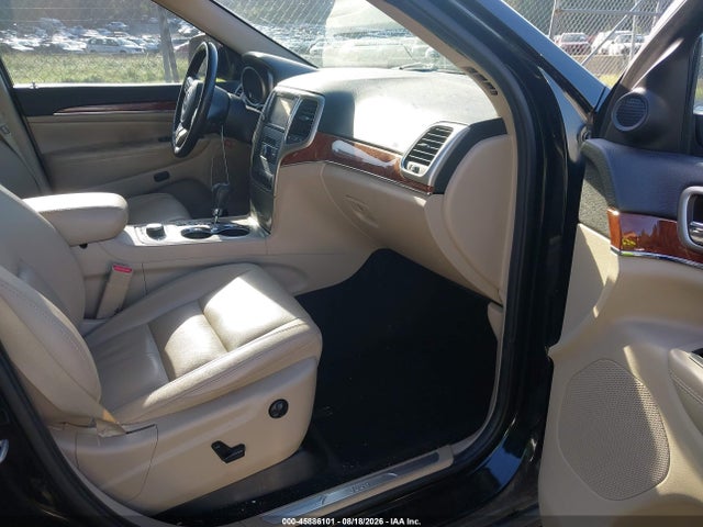 Продажа на аукционе авто 2012 Jeep Grand Cherokee Limited, vin: 1C4RJFBTXCC287445, номер лота: 45886101