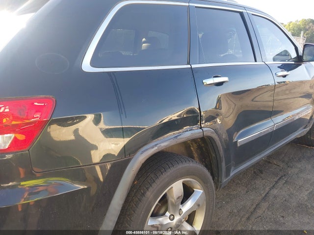 Продажа на аукционе авто 2012 Jeep Grand Cherokee Limited, vin: 1C4RJFBTXCC287445, номер лота: 45886101