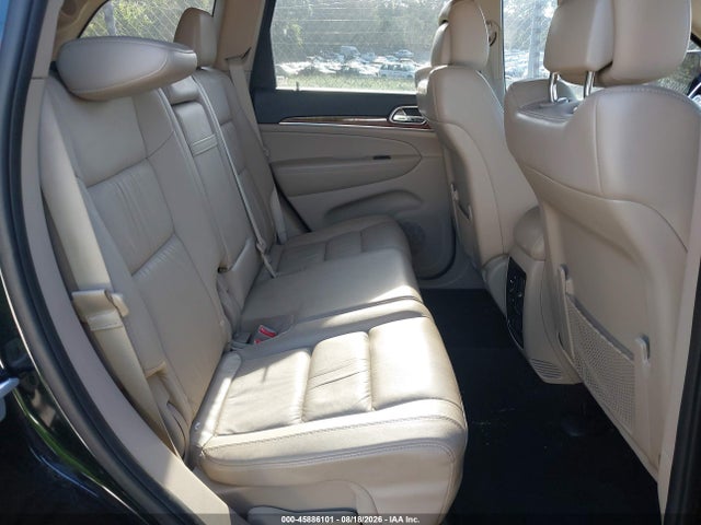 Продажа на аукционе авто 2012 Jeep Grand Cherokee Limited, vin: 1C4RJFBTXCC287445, номер лота: 45886101