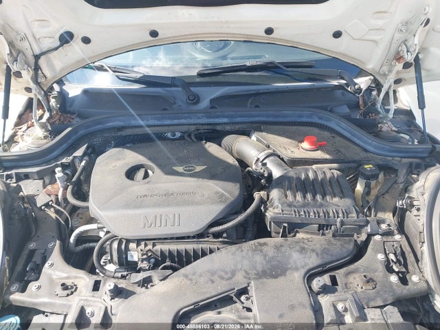 Продаж на аукціоні авто 2017 Mini Hardtop Cooper, vin: WMWXU1C52H2E18589, номер лоту: 45886103