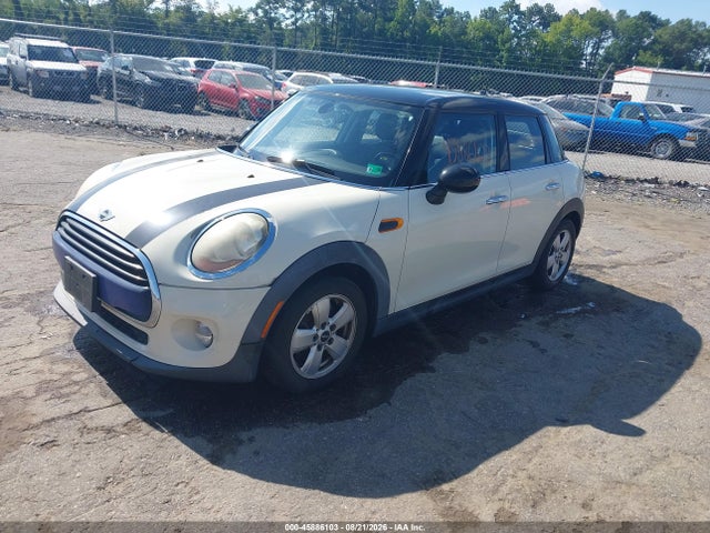 Продаж на аукціоні авто 2017 Mini Hardtop Cooper, vin: WMWXU1C52H2E18589, номер лоту: 45886103