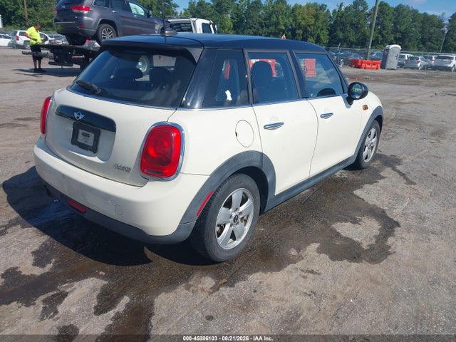 Продаж на аукціоні авто 2017 Mini Hardtop Cooper, vin: WMWXU1C52H2E18589, номер лоту: 45886103