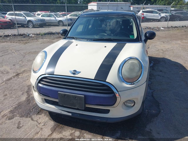 Продаж на аукціоні авто 2017 Mini Hardtop Cooper, vin: WMWXU1C52H2E18589, номер лоту: 45886103