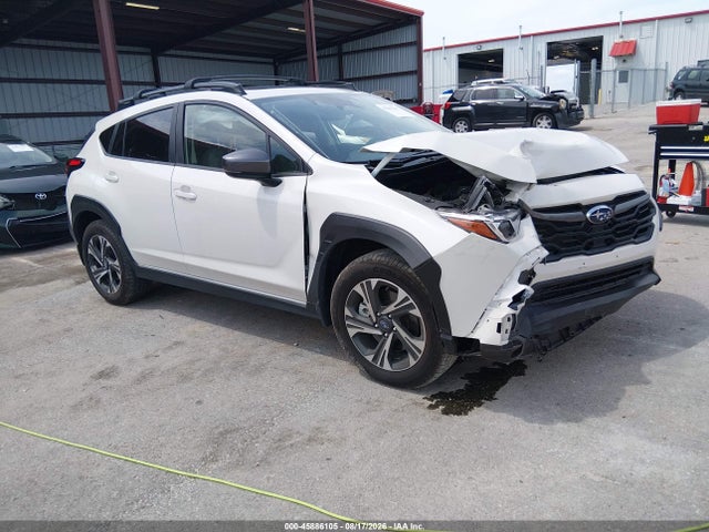 Продаж на аукціоні авто 2025 Subaru Crosstrek Premium, vin: JF2GUHDC8S8237377, номер лоту: 45886105