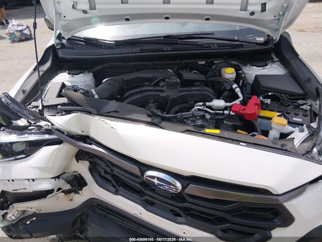 Продаж на аукціоні авто 2025 Subaru Crosstrek Premium, vin: JF2GUHDC8S8237377, номер лоту: 45886105